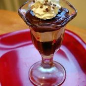 Chocolate Peanut Butter Parfaits
