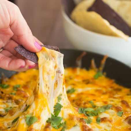 Jalapeno Queso Fundido