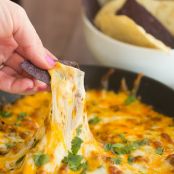 Jalapeno Queso Fundido