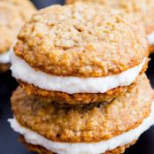 Homemade Oatmeal Cream Pies