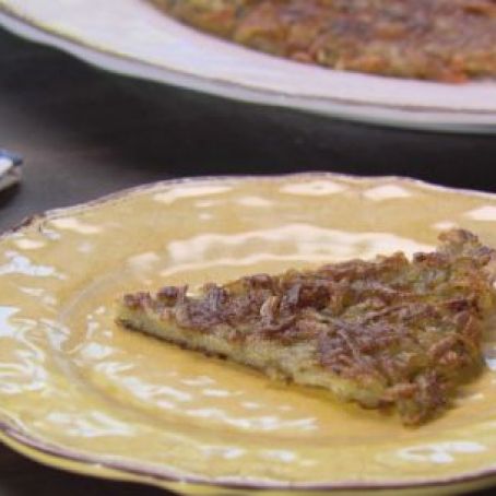 Potato Pancakes (by Julia Child)