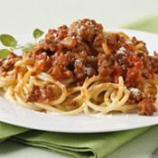 Collander Spaghetti Sauce