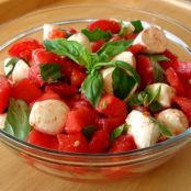 Tomato & Mozzarella