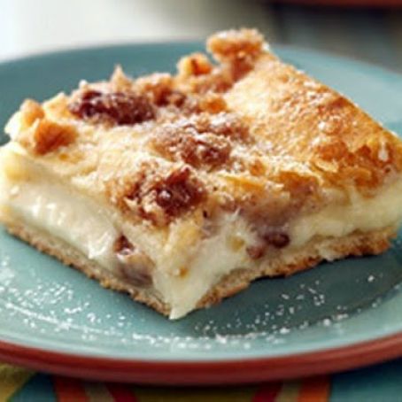 Crescent Coffee Cake