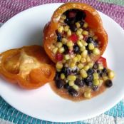Easy Stuffed Pepper