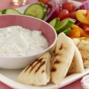 Molly Ringwald's Tzatziki
