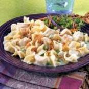 Campbell's Hearty Chicken & Noodle Casserole