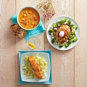 African Sweet-Potato Soup