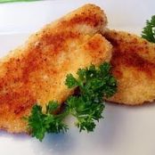 Red Lobster Parmesan Crusted Tilapia