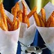 Baked Sweet Potato Fries
