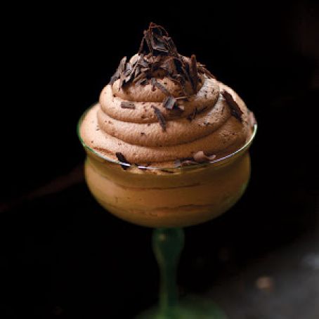 Chocolate Mousse