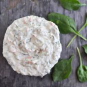 Spinach and Kale Greek Yogurt Dip