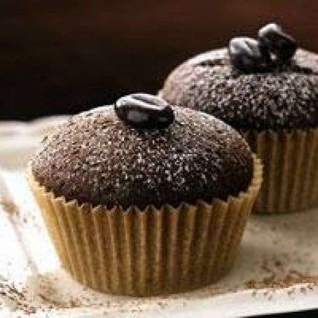 Chocolate-Espresso Cupcakes