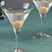 Lychee Martini