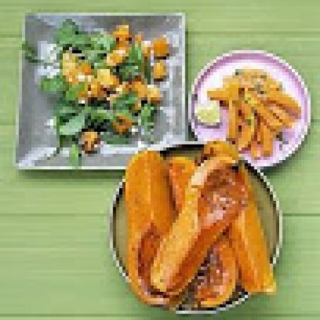 Butternut Squash Fries