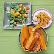 Butternut Squash Fries
