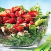 Layered Chicken Salad