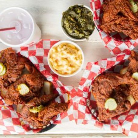 Hattie B's Hot Chicken