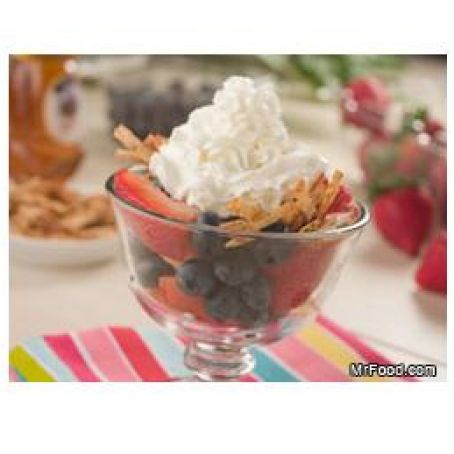 Mixed Berry Nacho