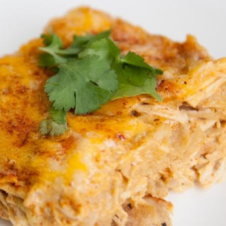 Best Ever Mexican Casserole (Lasagne)