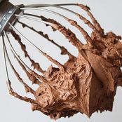 Chocolate Ganache Frosting