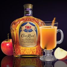 Crown Royal Spiked Apple Cider