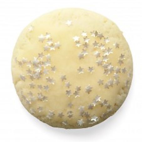 Sparkly Lemon Cookies