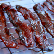 Candied Bacons