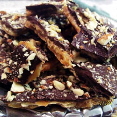 Club Cracker Cookies