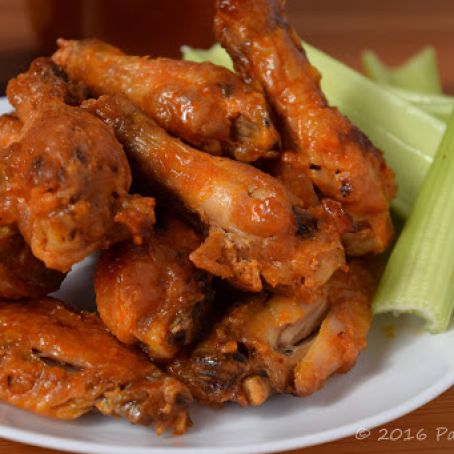 Buffalo Chicken Wings