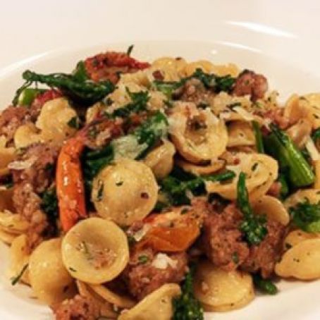 Buddy Valastro's Orecchiette and Sausage
