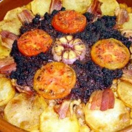 ARROZ AL HORNO ESTILO VALENCIANO