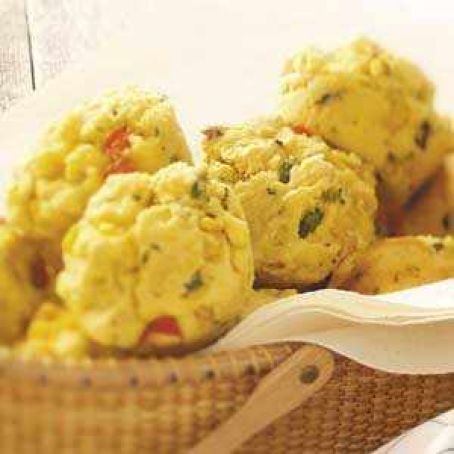 Jalapeno Corn Muffins