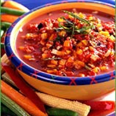 VERY VEGGIE VEGETABLE DIP