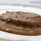 Berdean's Cube Steak