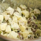 Potato Salad (with Chicken)