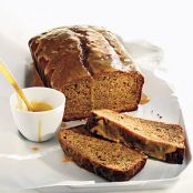 Peanut Butter Banana Bread