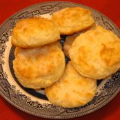 Sour Cream Biscuits