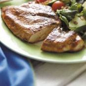 Spicy Bronzed Chicken