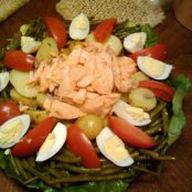 Barb's Nicoise Salad
