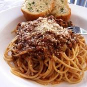 Bolognese Sauce