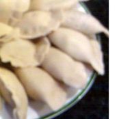 Pierogi Dough