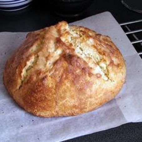 Irish Soda Bread - Amazingly Easy