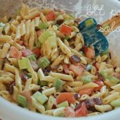 BLT Pasta Salad