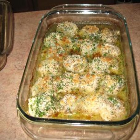 Jumbo Baked Diver Scallops