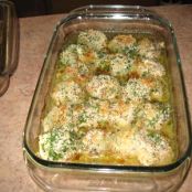 Jumbo Baked Diver Scallops