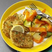 Turkey Scallopini