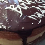 Boston Cream Pie