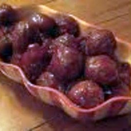 Sweet and Sour Meatballs