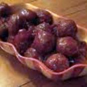 Sweet and Sour Meatballs